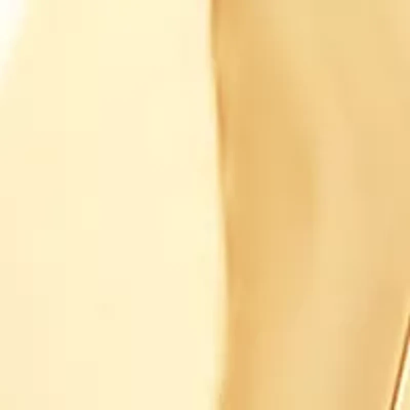 Long Rhombus Dangle Earrings in 10K Yellow Gold