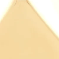 Long Triangle Dangle Rhombus Stud Earrings in 10K Yellow Gold