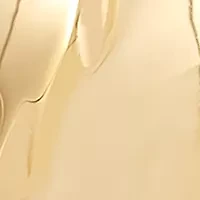 Twist Tube Hoop Earrings in 10K Yellow Gold