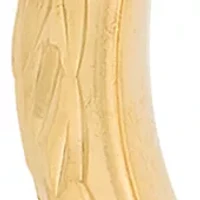 Woven Cut Tube Hoop Earrings in 10K Yellow Gold