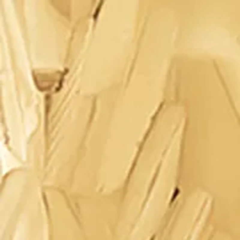 Tube Hoop Earrings in 10K Yellow Gold