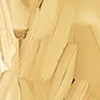 Tube Hoop Earrings in 10K Yellow Gold