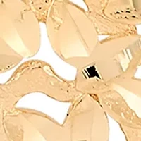 Family Tree Necklace in 10K Yellow Gold