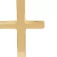 Rosary Necklace in 10K Yellow Gold