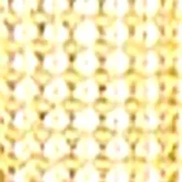 Men's Shield with Center Cross Pendant in 10K Yellow Gold