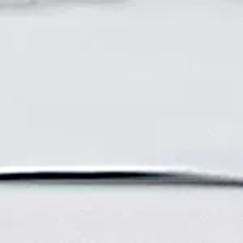 Polished Milgrain Comfort Fit Ring 10k White Gold