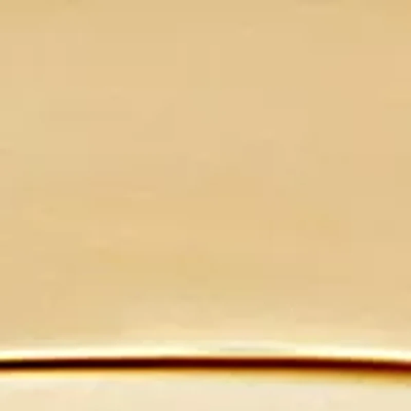 Polished Band Ring 10k Yellow Gold