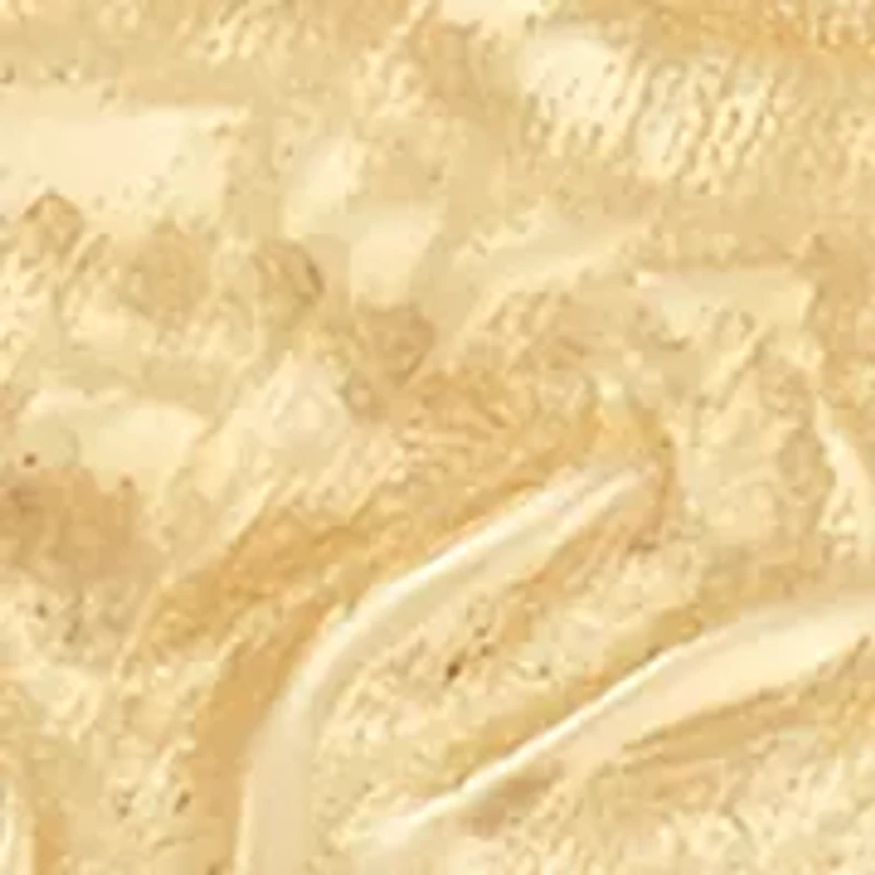 Garnet Tiger Face Pendant in 10K Yellow Gold