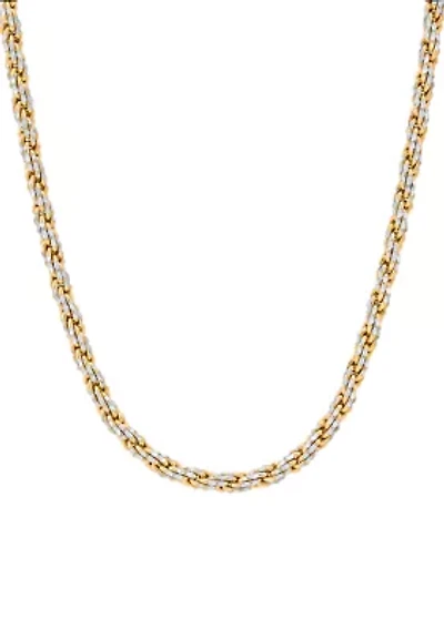 Rope Chain Necklace