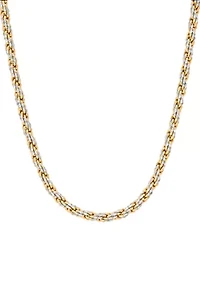 Rope Chain Necklace