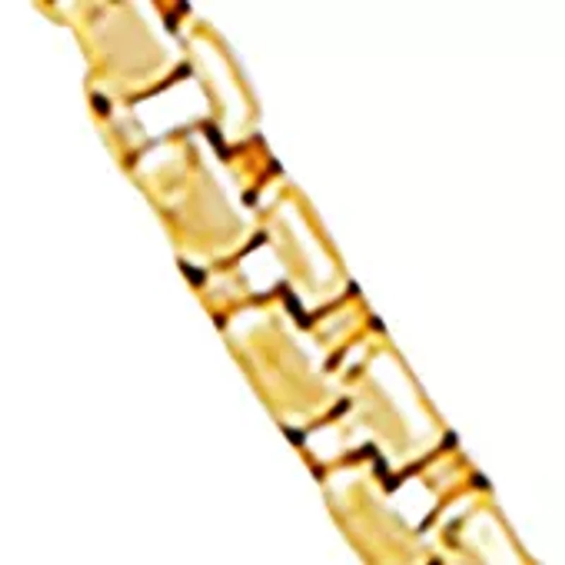 2 Millimeter Solid Round Box Chain Necklace in Gold Over Sterling Silver