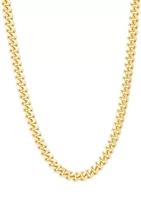Miami Cuban Chain Necklace