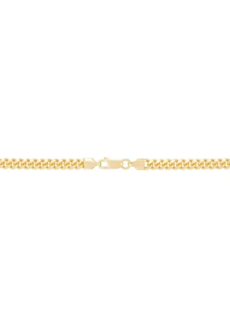 Miami Cuban Chain Necklace