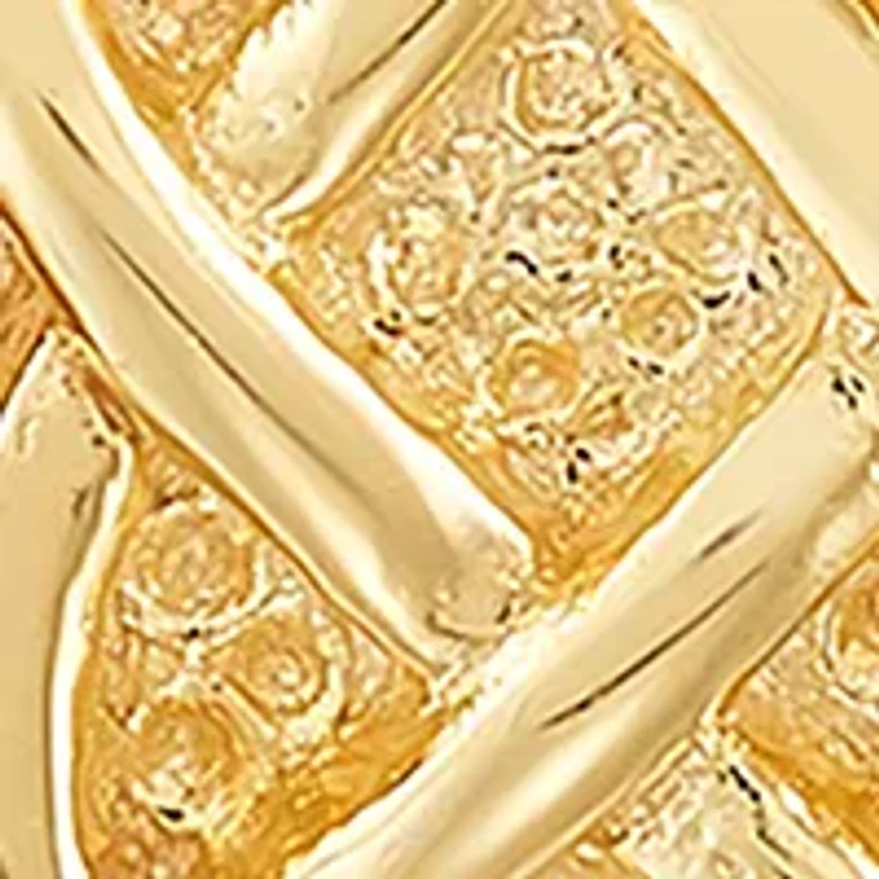 Huggie Hoop Earrings in Sterling Silver