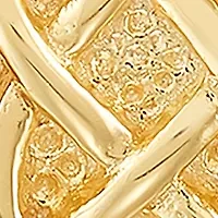 Huggie Hoop Earrings in Sterling Silver