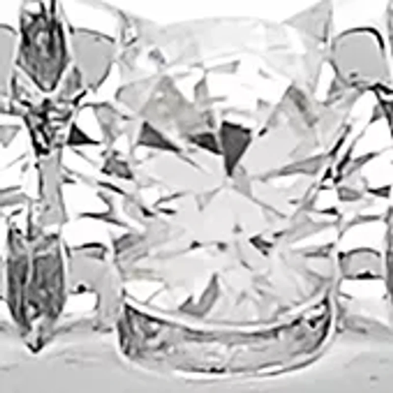 Grown With Love 3/8 ct. t.w. Lab Diamond Wedding Band 14K Yellow Gold