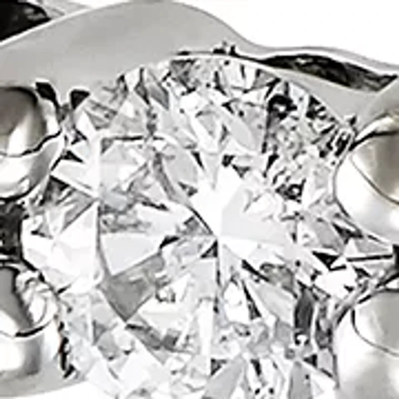 1/3 ct. t.w. Diamond Band Ring in 14K White Gold