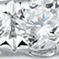 1/2 ct. t.w. Diamond Wedding Ring in 14K White Gold