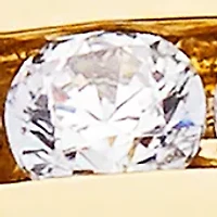 Grown With Love 1/2 ct. t.w. Lab Grown Diamond Wedding Band in 14K Yellow Gold