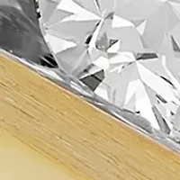 Men's 1 ct. t.w. Lab Grown Diamond Ring in 10K Yellow Gold