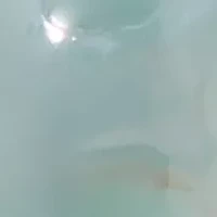 Pendant featuring 2.25 ct. t.w. Peacock Aquaprase™, 1/5 ct. t.w. Nude Diamonds™ set in 14K Vanilla Gold®