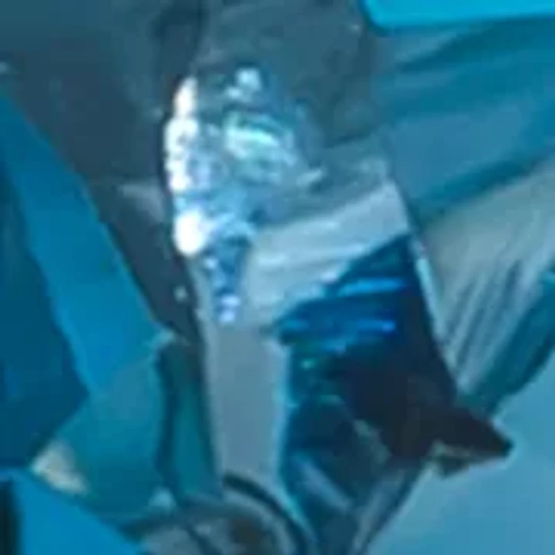 Ring featuring 1.88 ct. t.w. Deep Sea Blue Topaz™, 1/6 ct. t.w.Chocolate Diamonds®, 1/4 ct. t.w. Nude Diamonds™ set in 14K Vanilla Gold®