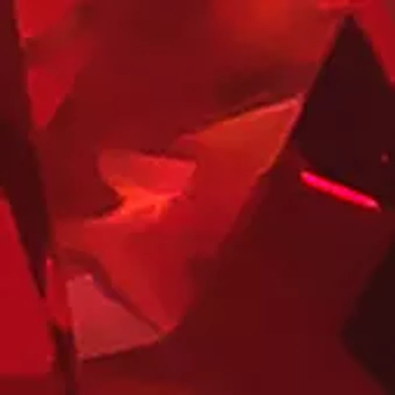 2.87 ct. t.w. Pomegranate Garnet™, 1/5 ct. t.w. Chocolate Diamonds®, 1/8 ct. t.w. Nude Diamonds™ Ring in 14K Strawberry Gold®