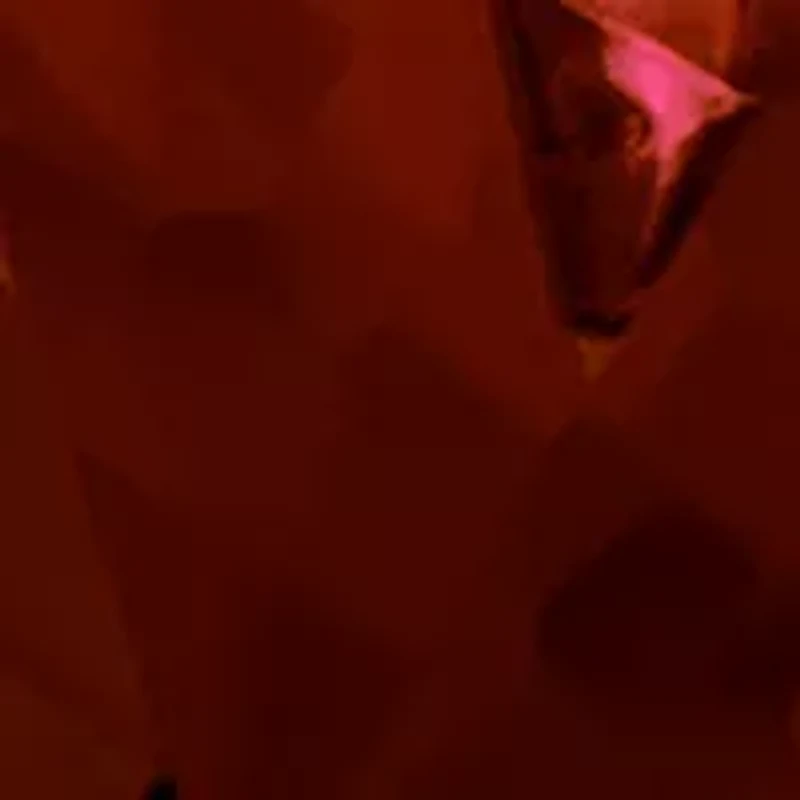 2.63 ct. t.w. Pomegranate Garnet™, 3/8 Chocolate Diamonds® and Nude Diamonds™ Ring 14K Honey Gold™