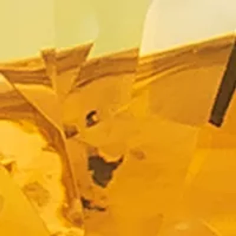 2.5 ct. t.w. Cinnamon Citrine®, 1/6 Nude Diamonds™, 1/20 Chocolate Diamonds® Ring 14K Honey Gold™