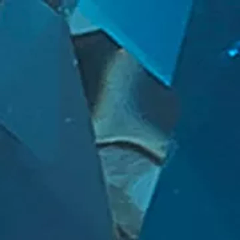 Ring featuring 3.2 ct. t.w. Deep Sea Blue Topaz™, 1/10 ct. t.w. Nude Diamonds™, 1/4 ct. t.w. Chocolate Diamonds® set in 14K Honey Gold™