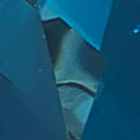 Ring featuring 3.2 ct. t.w. Deep Sea Blue Topaz™, 1/10 ct. t.w. Nude Diamonds™, 1/4 ct. t.w. Chocolate Diamonds® set in 14K Honey Gold™