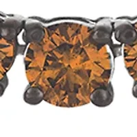 2 ct. t.w. Chocolate Diamond® Necklace in 14K Vanilla Gold®