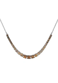 2 ct. t.w. Chocolate Diamond® Necklace in 14K Vanilla Gold®
