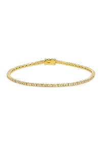  Bracelet featuring 1.2 ct. t.w. Nude Diamonds™ in 14K Honey Gold™