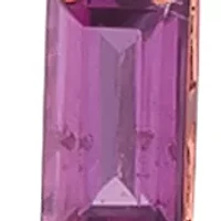 1/5 ct. t.w. Diamond and Sapphire Drop Earrings in 14K Rose Gold