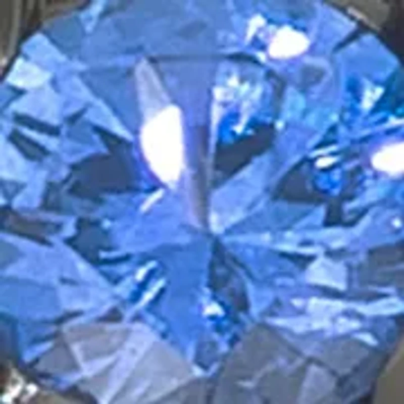 Le Vian® Ring featuring 3/4 cts. Blueberry Sapphire™, 1/2 cts. Nude Diamonds™ set in 14K Vanilla Gold®