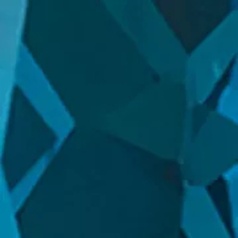 Earrings featuring 3.5 ct. t.w. Deep Sea Blue Topaz™, 1/2 ct. t.w. Nude Diamonds™ set in 14K Vanilla Gold®