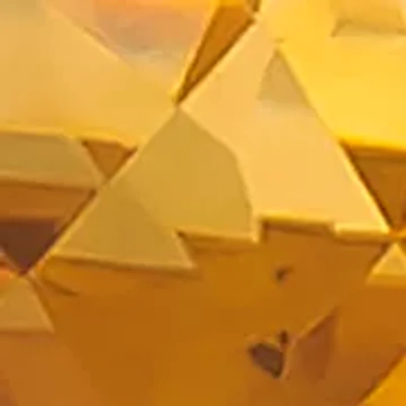 Ring featuring 4.5 ct. t.w. Cinnamon Citrine®, 1/5 ct. t.w. Chocolate Diamonds®, 5/8 ct. t.w. Nude Diamonds™ set in 14K Honey Gold™