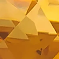 Ring featuring 4.5 ct. t.w. Cinnamon Citrine®, 1/5 ct. t.w. Chocolate Diamonds®, 5/8 ct. t.w. Nude Diamonds™ set in 14K Honey Gold™