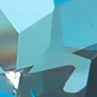 Ring featuring 5 cts. Deep Sea Blue Topaz™, 1/4 cts. Nude Diamonds™, 1/4 cts. Chocolate Diamonds® set in 14K Strawberry Gold®