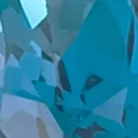 1.5 ct. t.w. Deep Sea Blue Topaz™, 0.3 ct. t.w. Nude Diamonds™ Ring set in 14K Vanilla Gold®