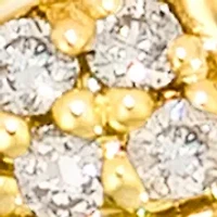Dragon Ring featuring 1/2 ct. t.w. Chocolate Diamonds®, 1/8 ct. t.w. Nude Diamonds™ set in 14K Honey Gold™