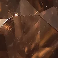 3/8 ct. t.w. Chocolate Quartz® Earrings in 14K Strawberry Gold® 