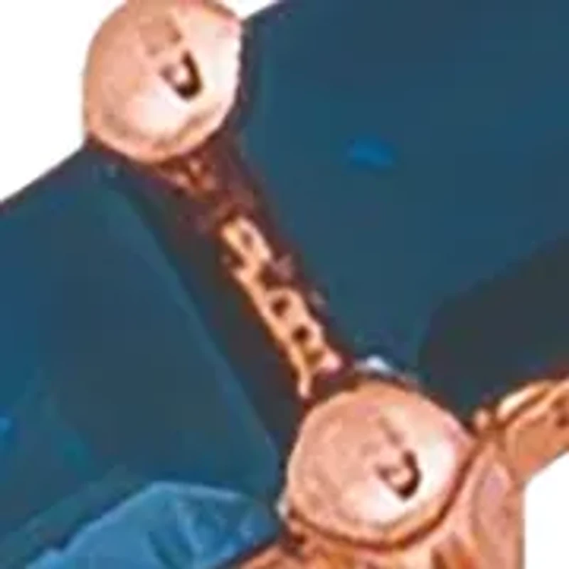 1/2 ct. t.w. Blueberry Sapphire™, 1/20 ct. t.w. Vanilla Diamonds® Ring in 14K Strawberry Gold®