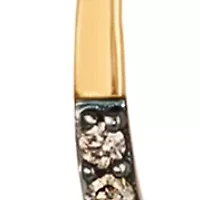 1/8 ct. t.w. Chocolate Diamonds®, 1/10 ct. t.w. Vanilla Diamonds® Chocolatier® Pendant Necklace in 14K Honey Gold™