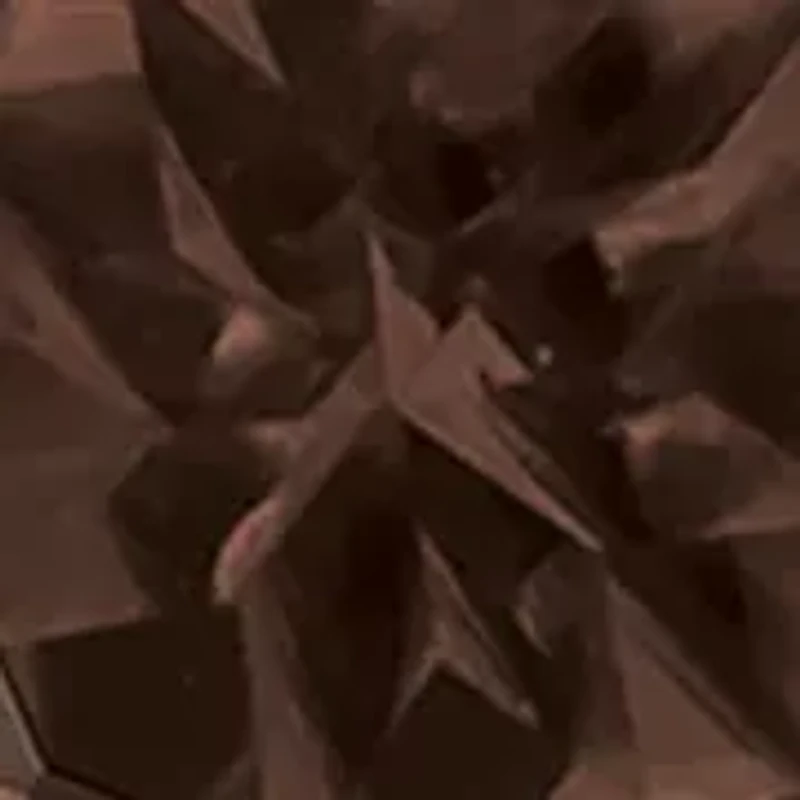 7/8 ct. t.w. Chocolate Quartz®, 1/10 ct. t.w. Chocolate Diamonds®, 1/10 ct. t.w. Vanilla Diamonds® Chocolatier® Earrings set in 14K Strawberry Gold®