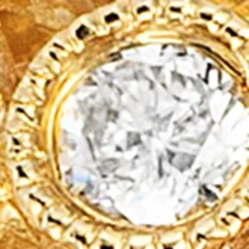3/8 ct. t.w. Vanilla Diamonds® Band Ring in 14K Honey Gold™