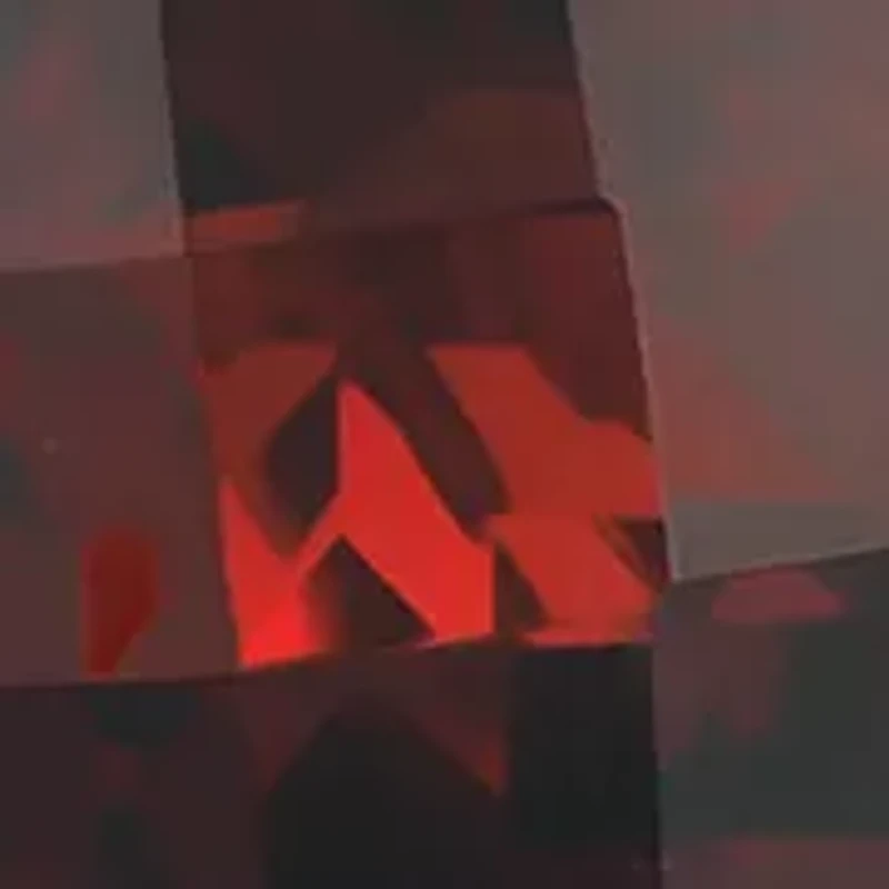 Chocolatier® Pendant featuring 2.75 ct. t.w. Pomegranate Garnet™, 1/15 ct. t.w. Chocolate Diamonds®, 1/8 ct. t.w. Vanilla Diamonds® set in 14K Strawberry Gold®