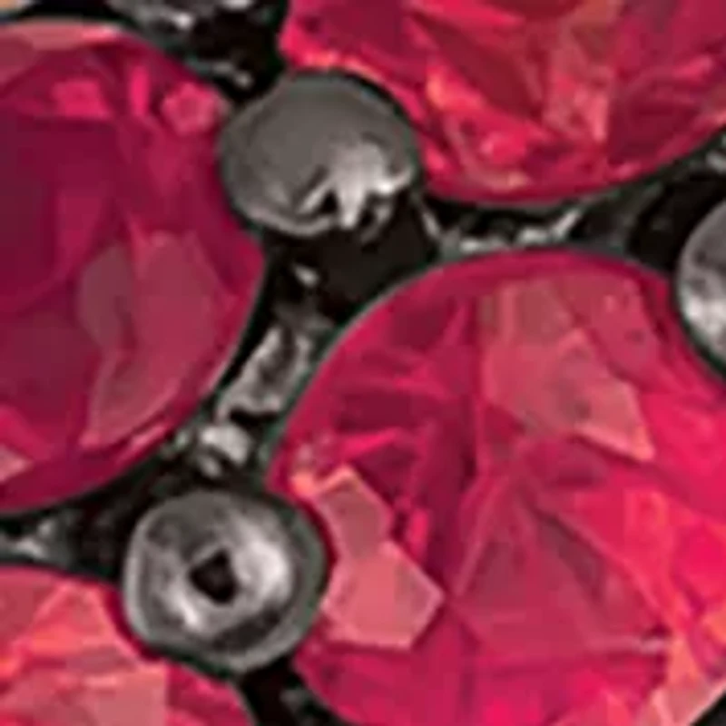 Ombré 1/2 ct. t.w. Pink Sapphire Ring in 14K Strawberry Gold®