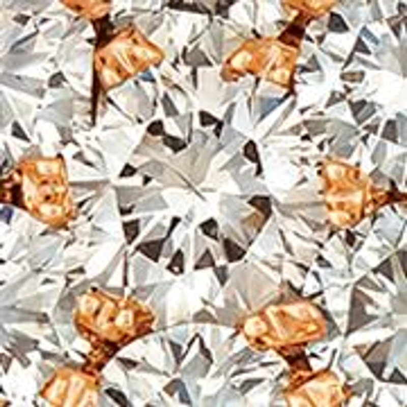 Pendant featuring 1.5 ct. t.w. Nude Diamonds™, 1/2 ct. t.w. Chocolate Diamonds® set in 14K Strawberry Gold®
